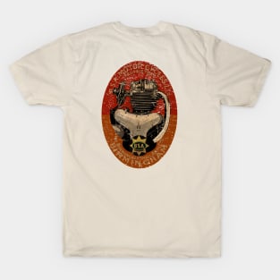 British Motorcycles UK T-Shirt